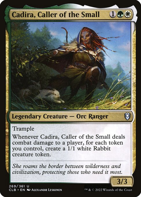 Cadira, Caller of the Small (CLB) (#269)