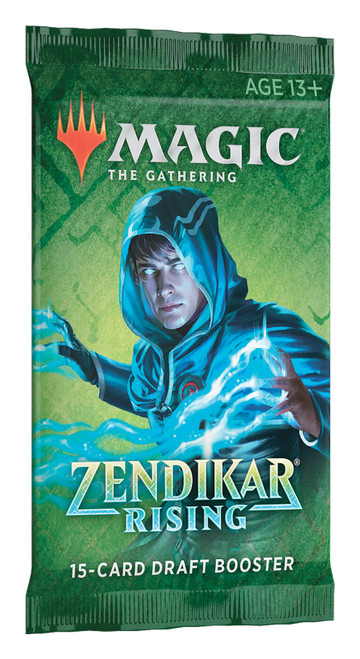 Zendikar Rising Draft Booster Pack ESPAÑOL