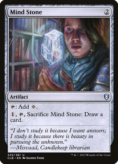 Mind Stone (CLB) (#325)