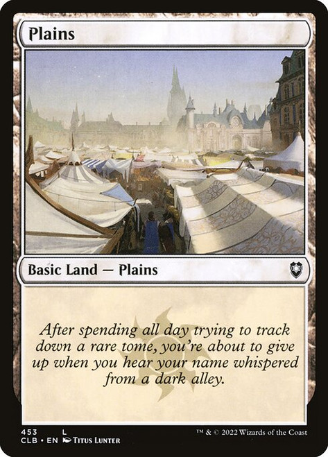 Plains (CLB) (#453)