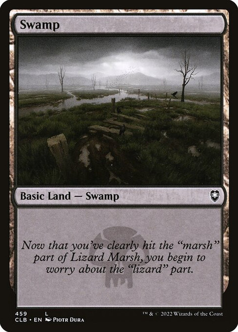 Swamp (CLB) (#459)
