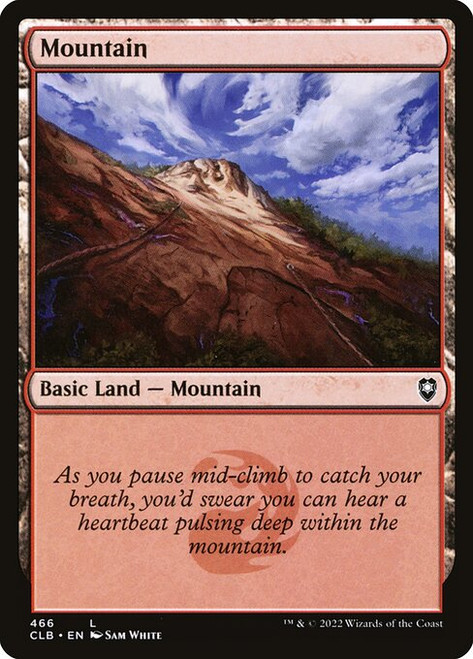 Mountain (CLB) (#466)