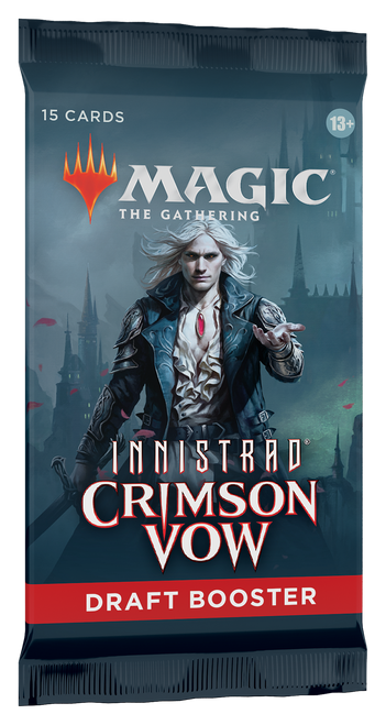 Innistrad: Crimson Vow Draft Booster Pack