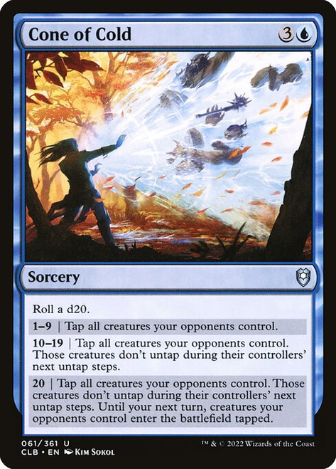 Cone of Cold (CLB) (#61)