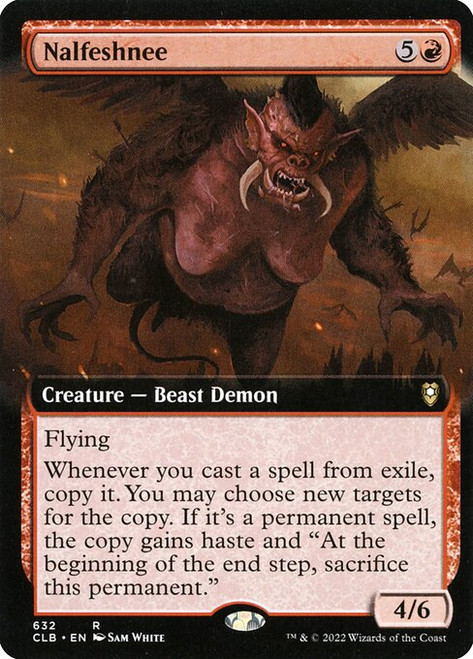 Nalfeshnee (CLB) (Extended Art) (#632)