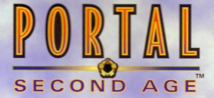 Portal Second Age Booster Pack - Japanese