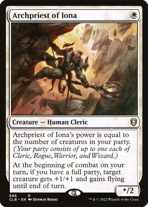 Archpriest of Iona (CLB) (#686)