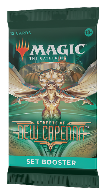 Streets of New Capenna Set Booster Pack