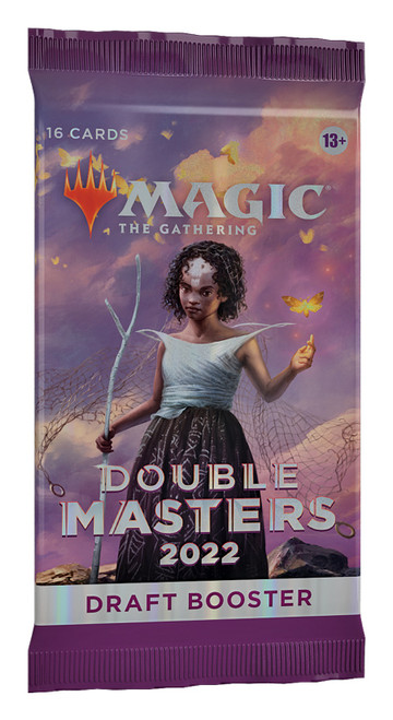 Double Masters 2022 - Draft Booster Pack