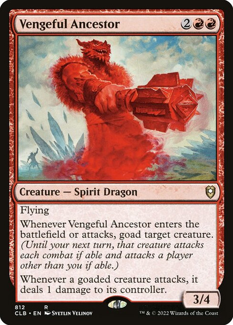Vengeful Ancestor (CLB) (#812)