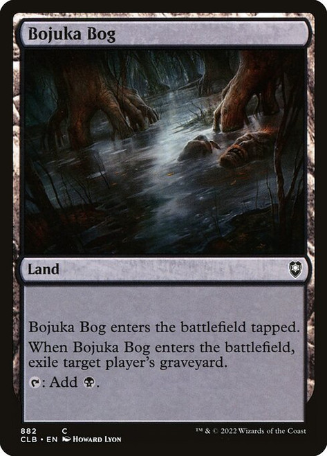 Bojuka Bog (CLB) (#882)
