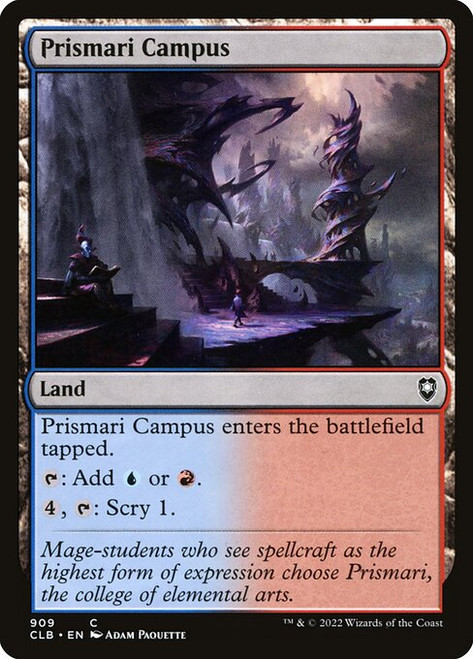 Prismari Campus (CLB) (#909)