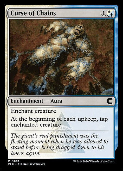 Curse of Chains (CLU) (#183)