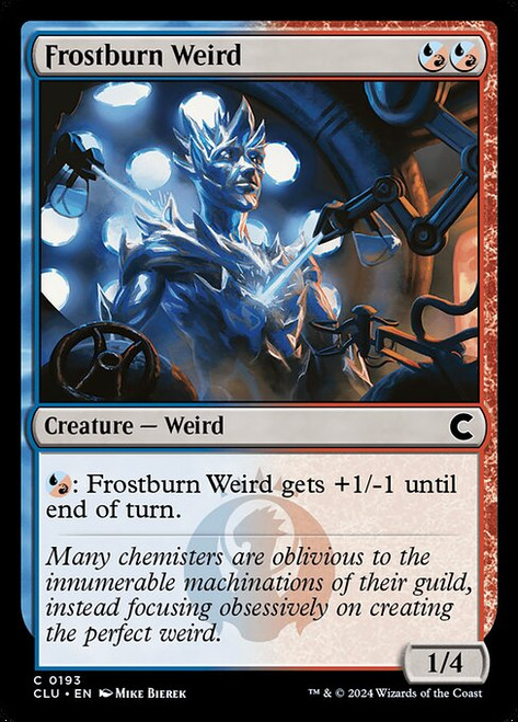 Frostburn Weird (CLU) (#193)