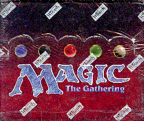 5th Edition Two Player Tournament Starter Deck Box