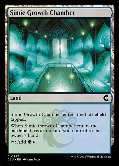 Simic Growth Chamber (CLU) (#247)