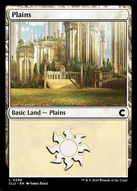 Plains (CLU) (#256)