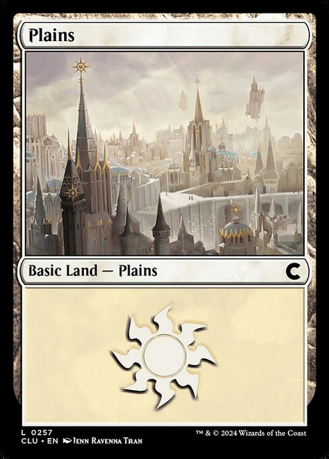 Plains (CLU) (#257)