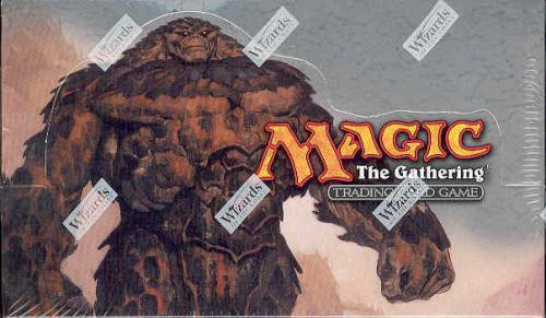 Mirrodin Tournament Starter Deck Box