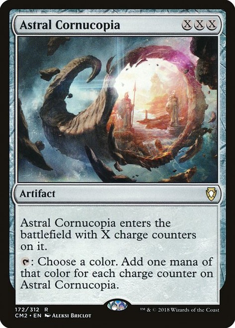Astral Cornucopia (CM2) (#172)