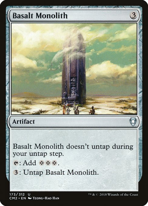 Basalt Monolith (CM2) (#173)