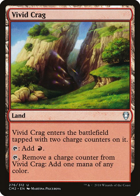 Vivid Crag (CM2) (#276)