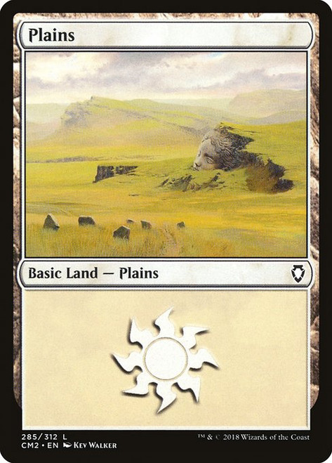 Plains (CM2) (#285)
