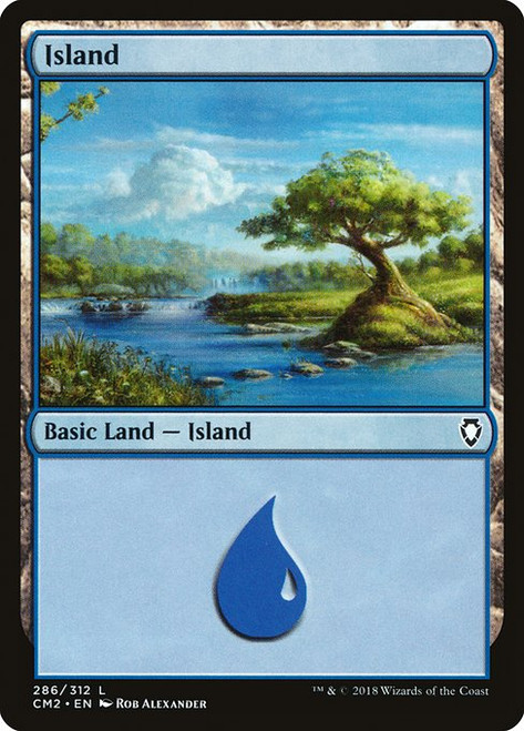 Island (CM2) (#286)
