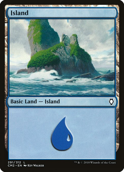 Island (CM2) (#291)