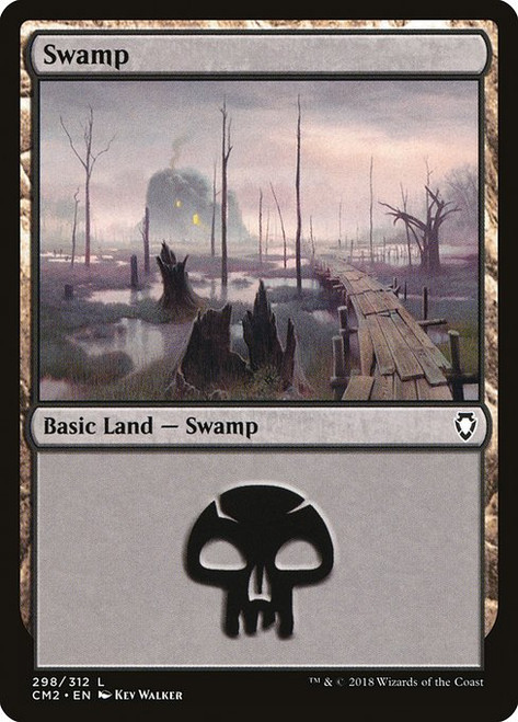 Swamp (CM2) (#298)