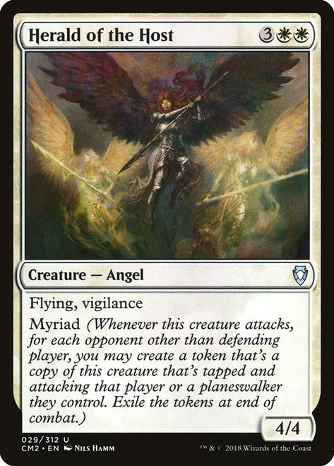 Herald of the Host (CM2) (#29)