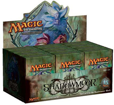 Shadowmoor Tournament Starter Deck Box