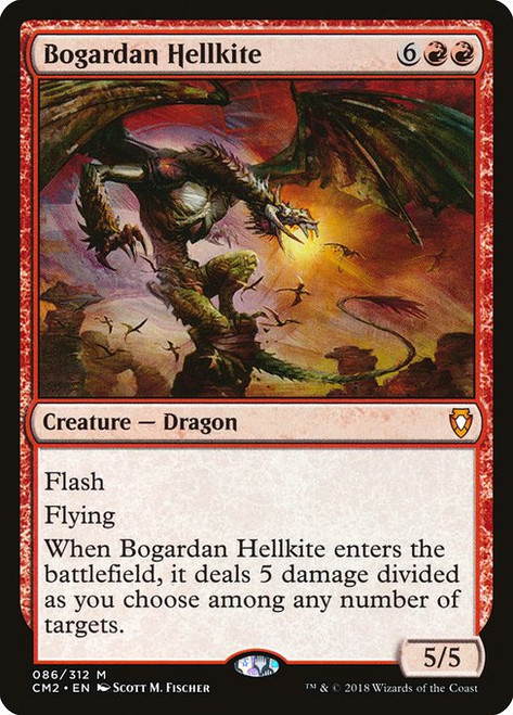 Bogardan Hellkite (CM2) (#86)