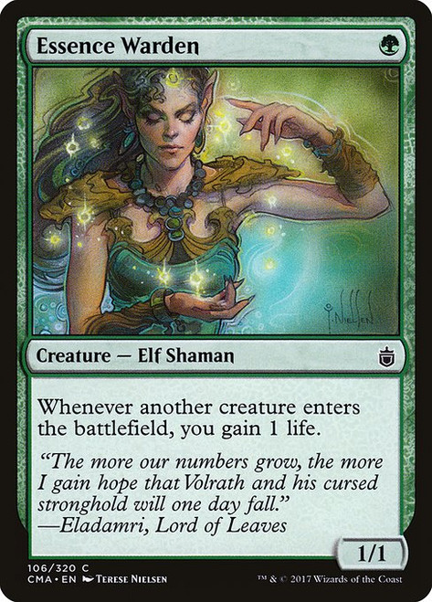 Essence Warden (CMA) (#106)