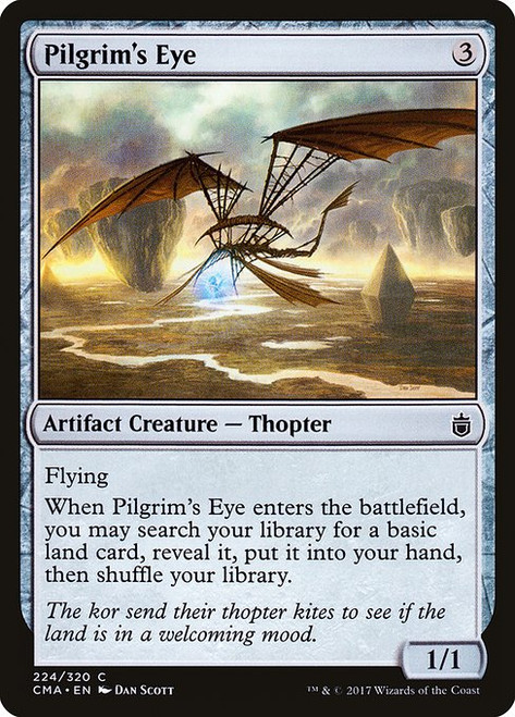 Pilgrim's Eye (CMA) (#224)