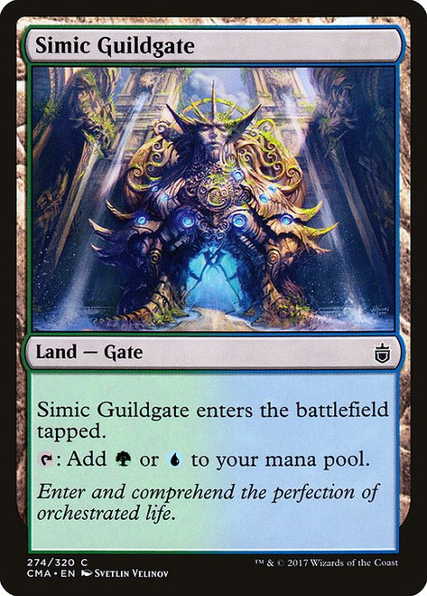 Simic Guildgate (CMA) (#274)