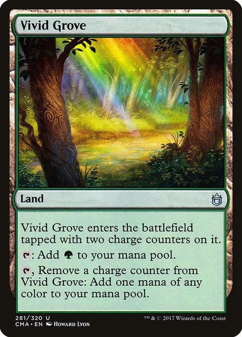 Vivid Grove (CMA) (#281)