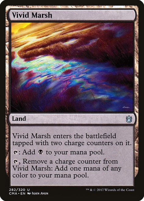 Vivid Marsh (CMA) (#282)