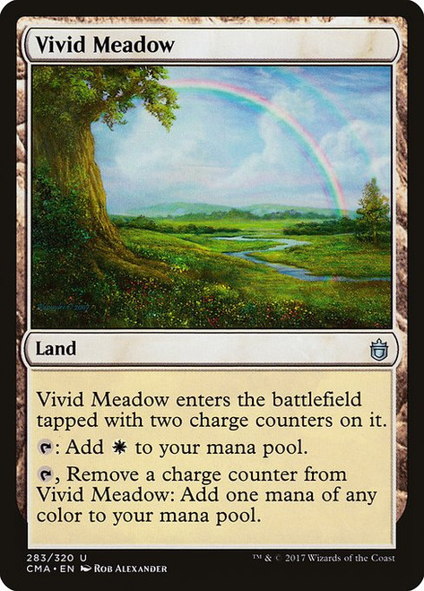 Vivid Meadow (CMA) (#283)