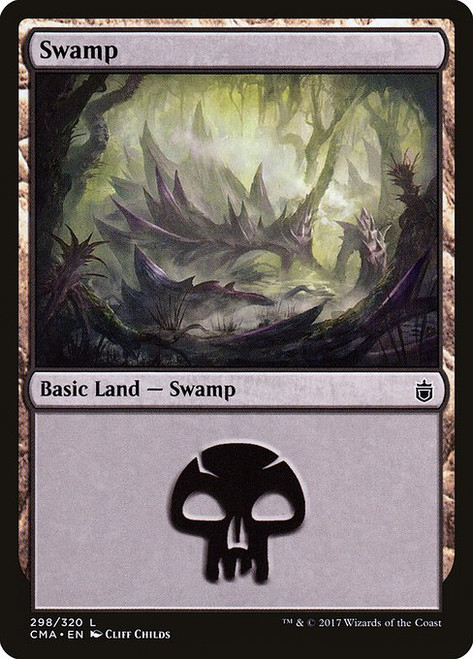 Swamp (CMA) (#298)