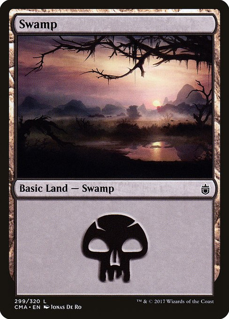 Swamp (CMA) (#299)