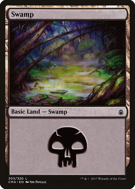 Swamp (CMA) (#303)