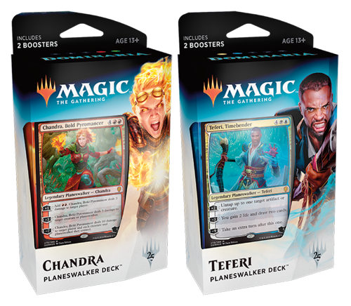 Dominaria Planeswalker Deck - Set of 2