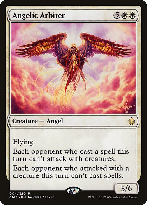 Angelic Arbiter (CMA) (#4)