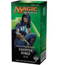Challenger Decks - Counter Surge