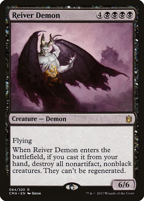 Reiver Demon (CMA) (#64)