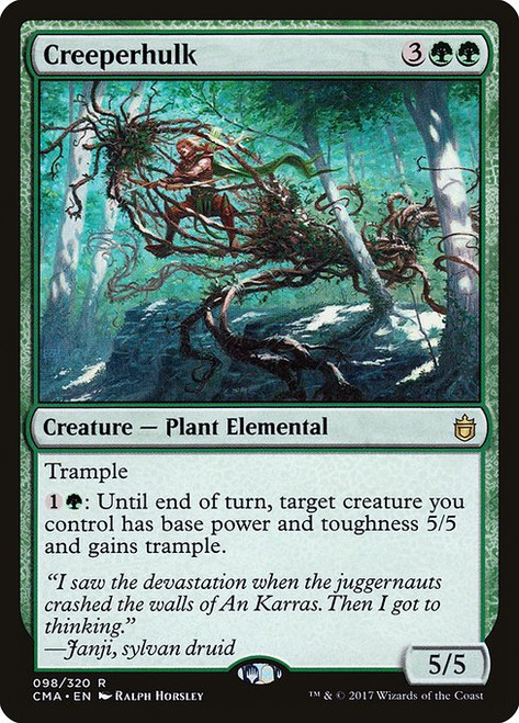 Creeperhulk (CMA) (#98)