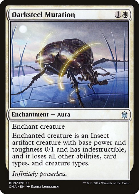 Darksteel Mutation (CMA) (#9)