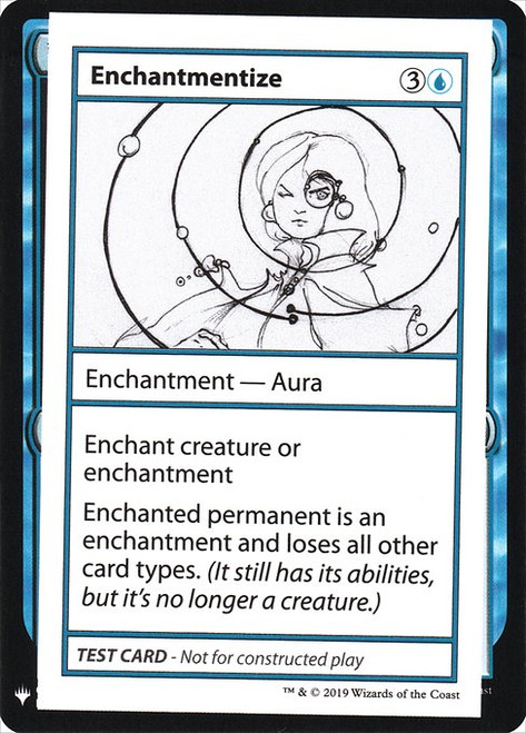 Enchantmentize (CMB1) (#21)
