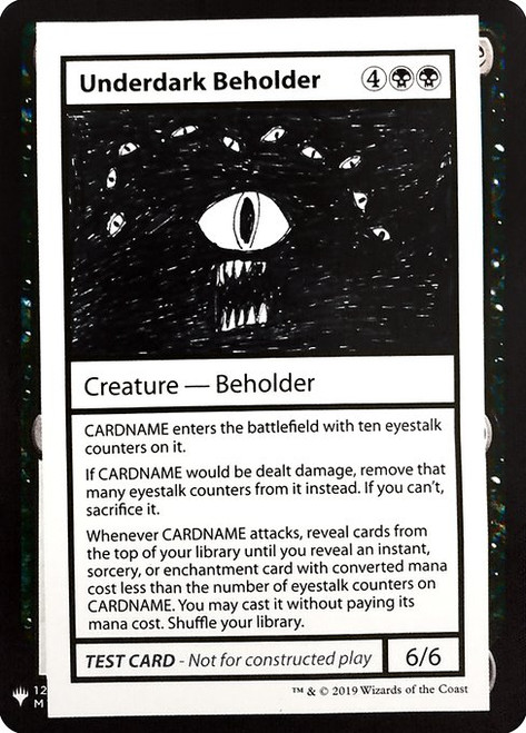 Underdark Beholder (CMB1) (#49)